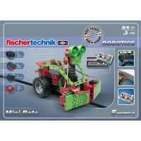 Set constructie Robotics Mini Bots