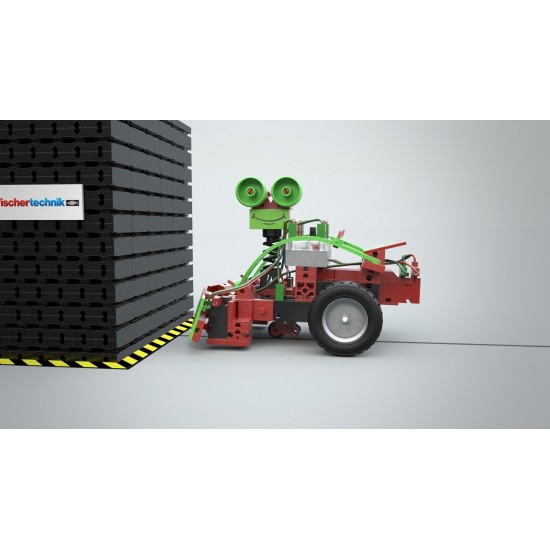 Set constructie Robotics Mini Bots