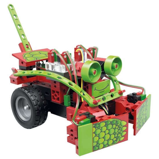 Set constructie Robotics Mini Bots