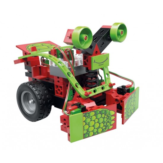 Set constructie Robotics Mini Bots