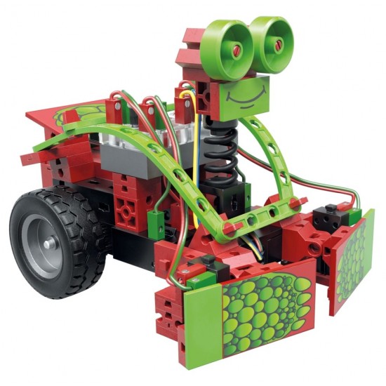 Set constructie Robotics Mini Bots