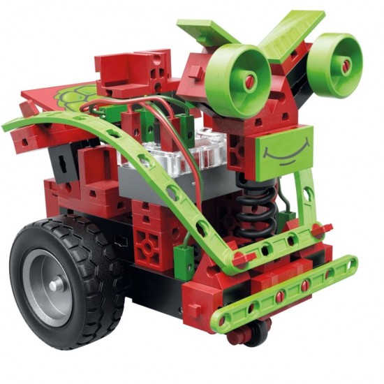 Set constructie Robotics Mini Bots