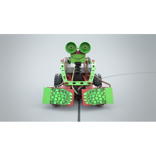 Set constructie Robotics Mini Bots