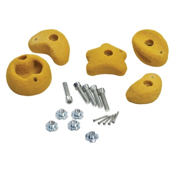 Set Escalada KBT Mare 5 culori