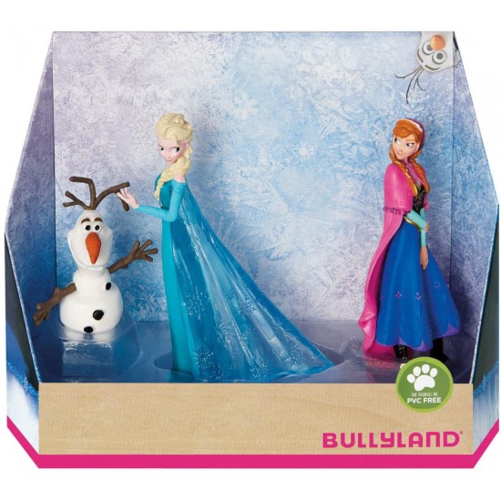 Set figurine Frozen