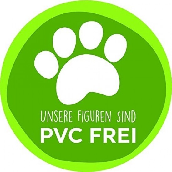 Set Mica Sirena - 2 figurine