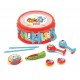 Set muzical Animalute Fisher Price