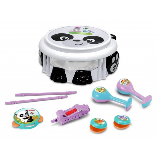 Set muzical Panda Fisher Price