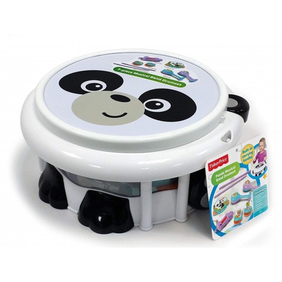 Set muzical Panda Fisher Price