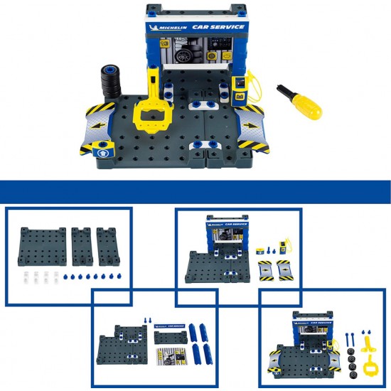 Statie reparatii masini Michelin