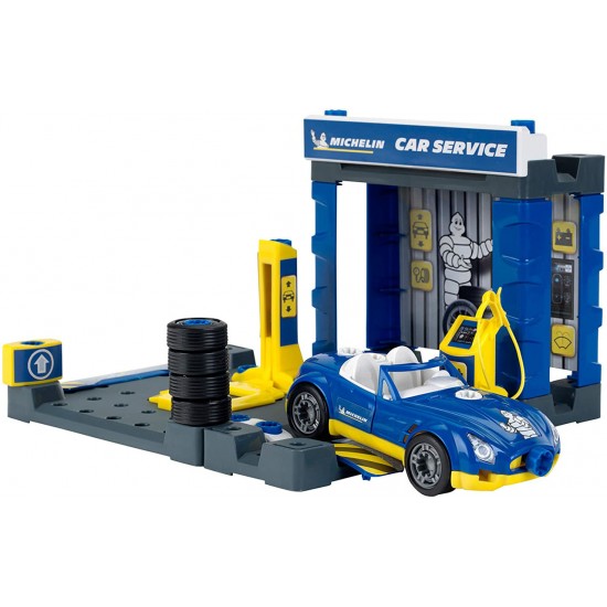 Statie reparatii masini Michelin