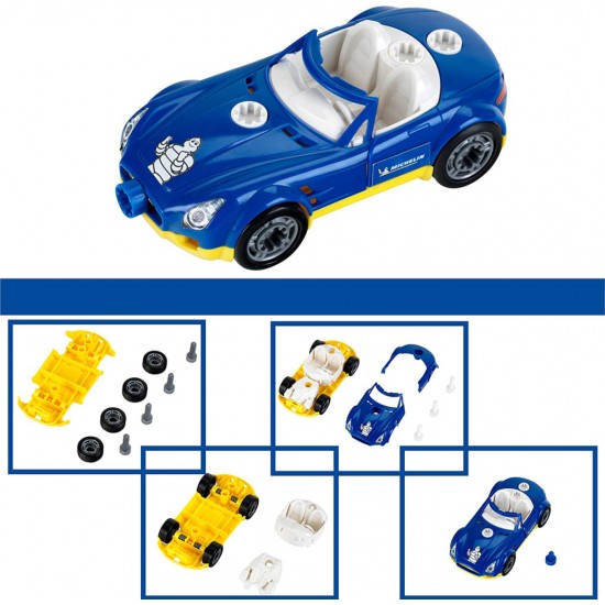 Statie reparatii masini Michelin