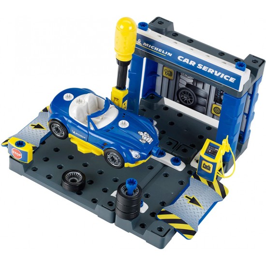 Statie reparatii masini Michelin