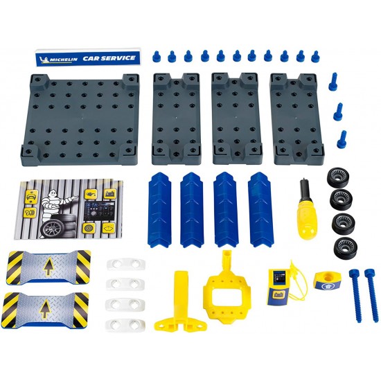 Statie reparatii masini Michelin