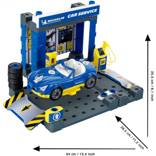 Statie reparatii masini Michelin