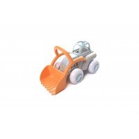 Tractor Ecoline Midi Viking Toys