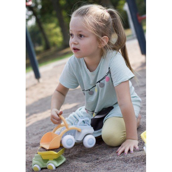 Tractor Ecoline Midi Viking Toys