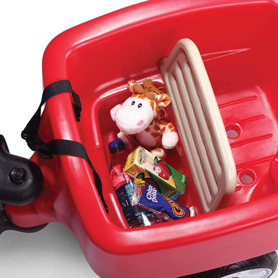 Tren copii cu 2 vagoane Choo Choo Step2