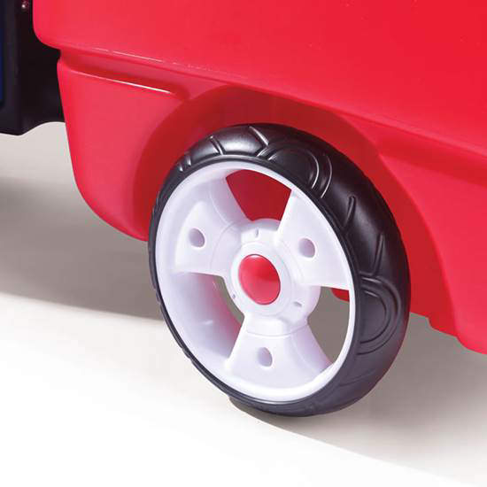 Tren copii cu 2 vagoane Choo Choo Step2