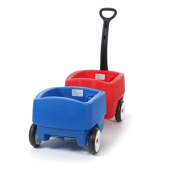 Tren copii cu 2 vagoane Choo Choo Step2