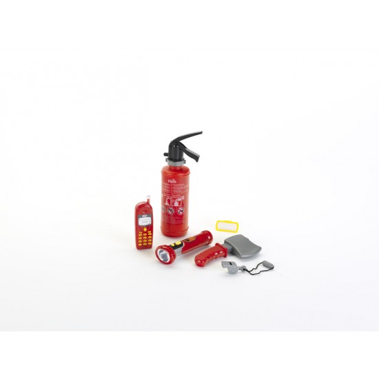 Trusa copii pompier Klein