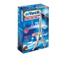 Set constructie Turnul Eiffel - 250 piese
