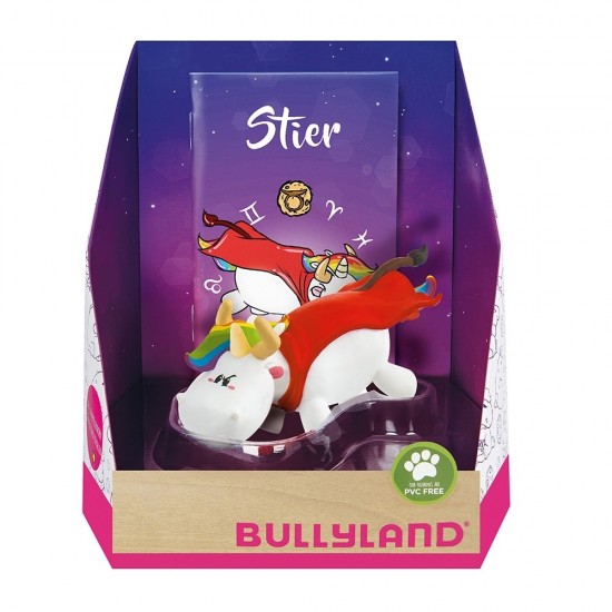 Figurina Unicornul Dolofan Zodiac - Taur