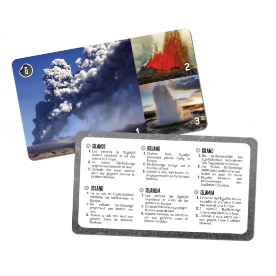 Set experimente Vulcani si Dinozauri