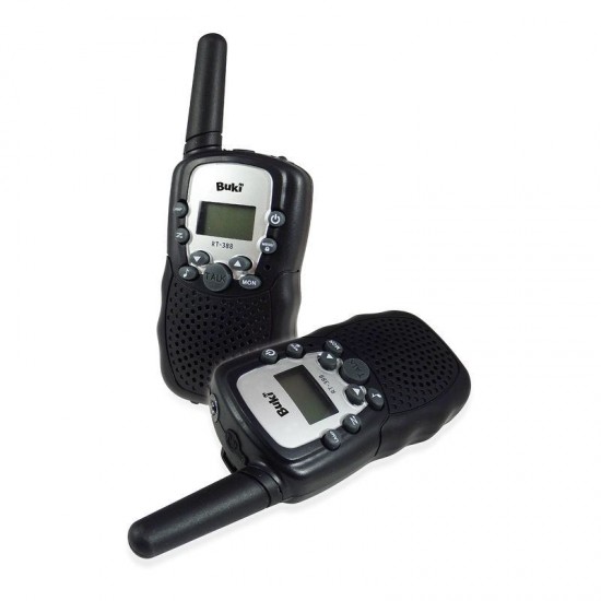 Walkie Talkie Buki
