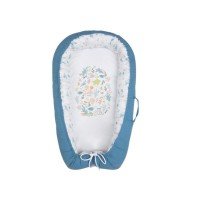Baby Nest Klups Eco and Love Ocean E001