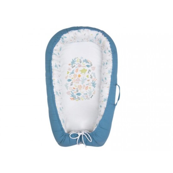 Baby Nest Klups Eco and Love Ocean E001