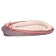 Baby Nest MyKids Gray-Pink Vintage