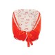 Baby Nest MyKids Hearts-Red White