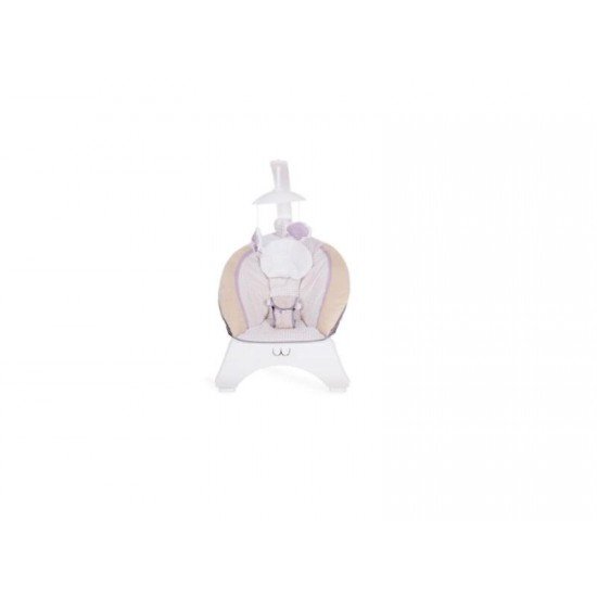 Balansoar bebelusi Coconut Beige Bird