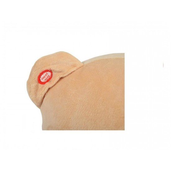 Balansoar plus pentru copii Moni Bear Roz WJ-635