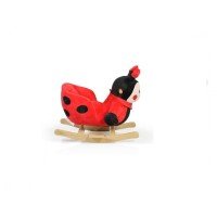 Balansoar plus pentru copii Moni Ladybug WJ-635