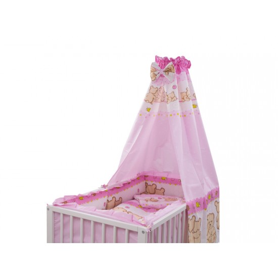 Baldachin MyKids Teddy Friends Roz