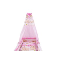 Baldachin MyKids Teddy Friends Roz