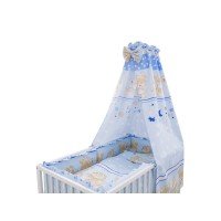 Baldachin MyKids Teddy Hug Blue