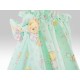 Baldachin MyKids Teddy Steluta Turquoise