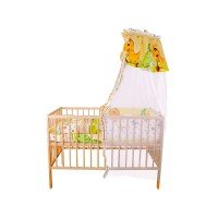 Baldachin voal patut MyKids Dino Roz