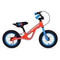 Bicicleta Copii Fara Pedale Moni Balance Jogger Rosu