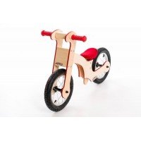 Bicicleta de balans MyKids Pipello Lilly Rosu