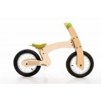 Bicicleta de balans MyKids Pipello Z Verde