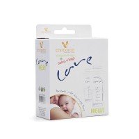Pungi de unica folosinta pentru lapte matern 40 B Cangaroo Care