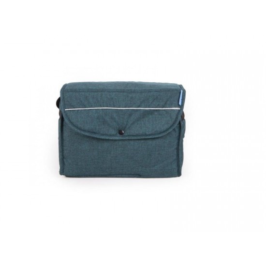 Carucior 2 in 1 transformabil Darling Green Silver