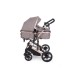 Carucior 3 in 1 KikkaBoo Darling Beige