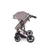 Carucior 3 in 1 KikkaBoo Darling Beige