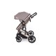Carucior 3 in 1 KikkaBoo Darling Beige