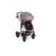 Carucior 3 in 1 KikkaBoo Darling Beige